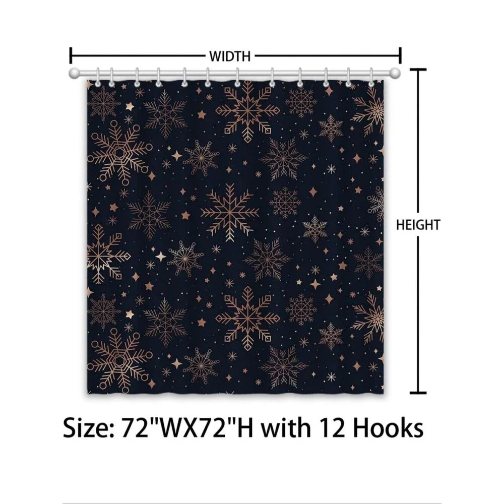 Shower Curtain, 72